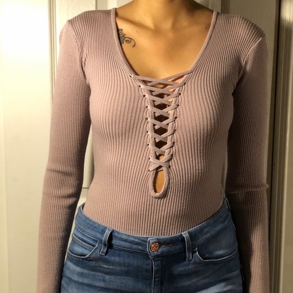 Missguided Tops - Missguided body suit